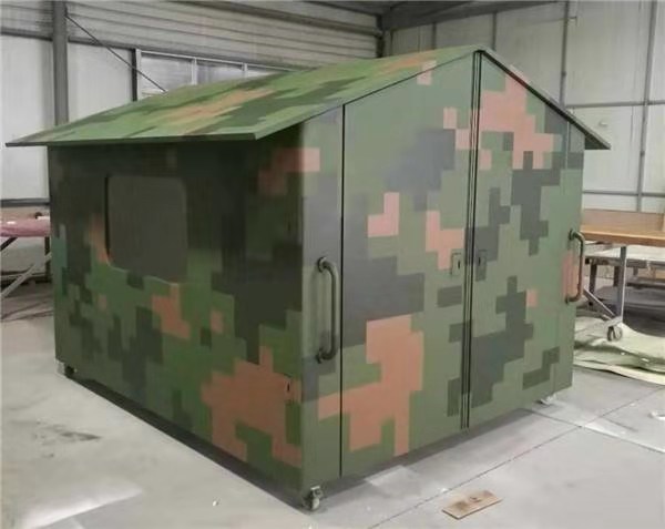 邢台外墙迷彩漆施工前,墙面基层处理是